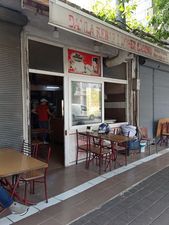 Damla Kebap
