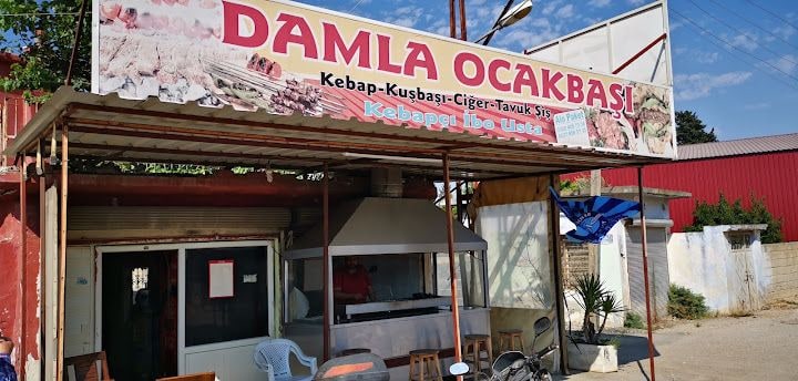 Damla Ocakbaşı