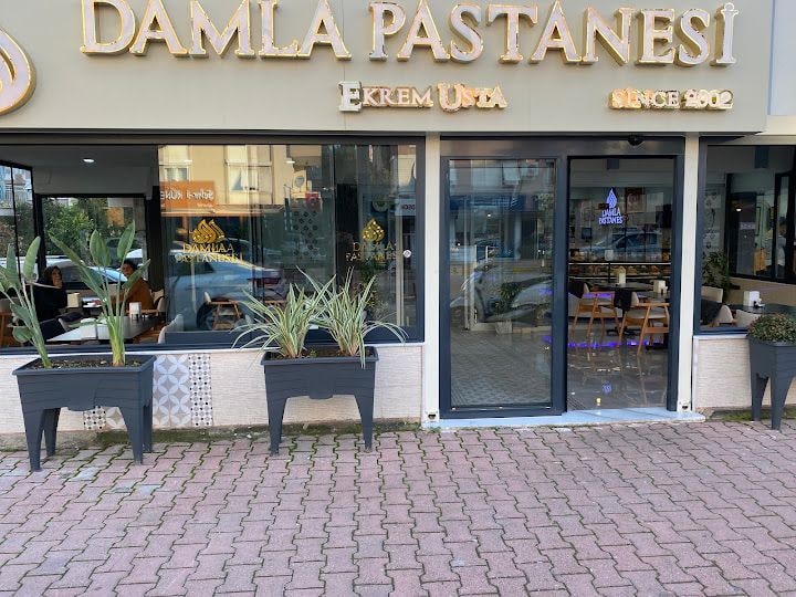 Damla Pastanesi