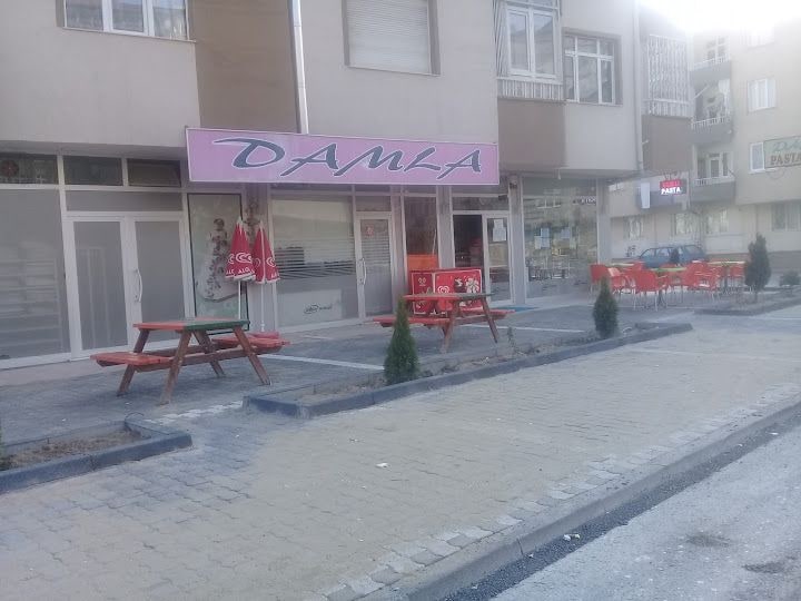 Damla Pastanesi