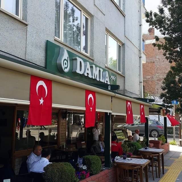 Damla Pastanesi