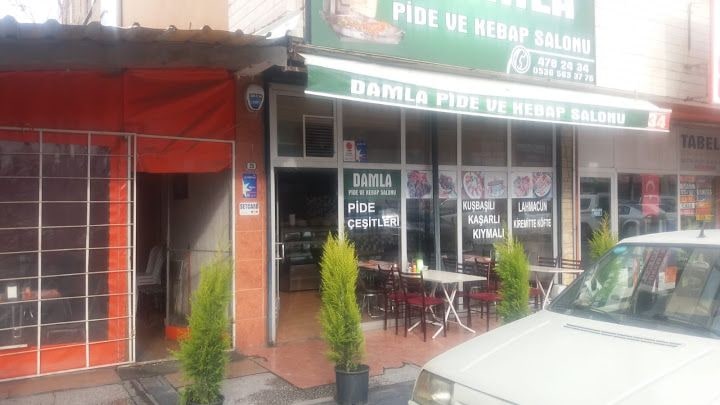 Damla Pide Ve Kebap Salonu