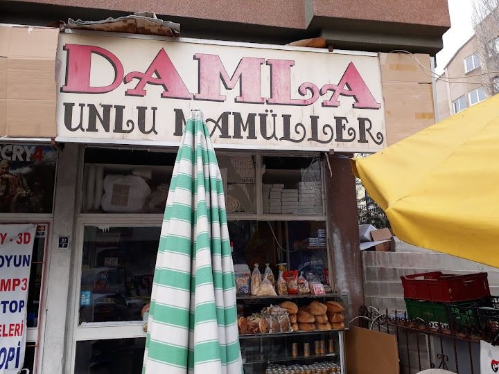 Damla Unlu Mamulleri