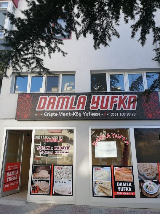 Damla Yufka