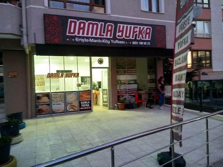 DAMLA YUFKA