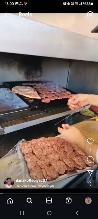 Dana Köfte Piyaz Salonu