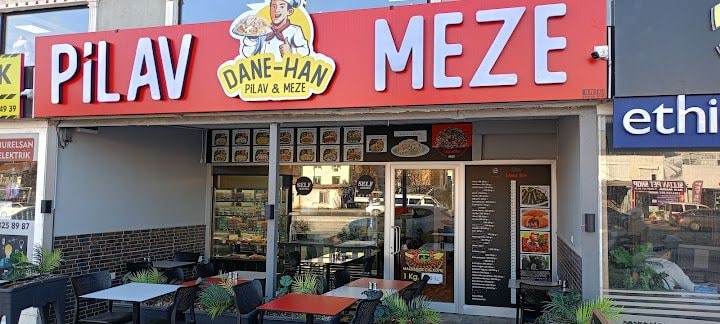 Dane-Han Pilav & Meze