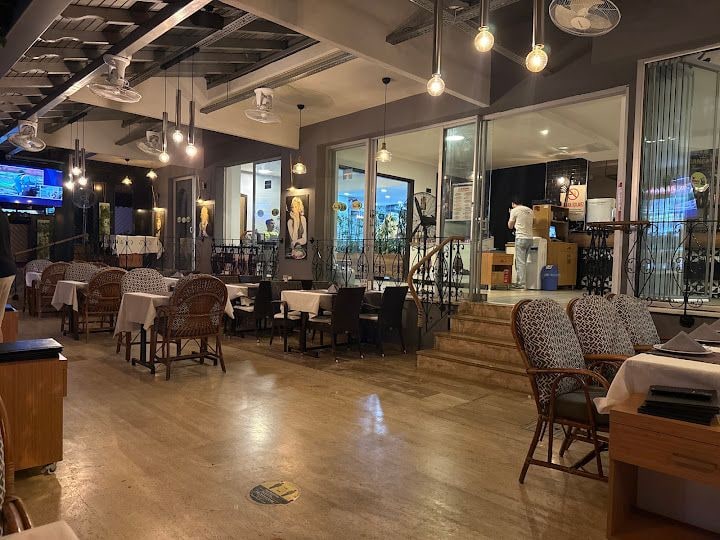 Dangate Restaurant