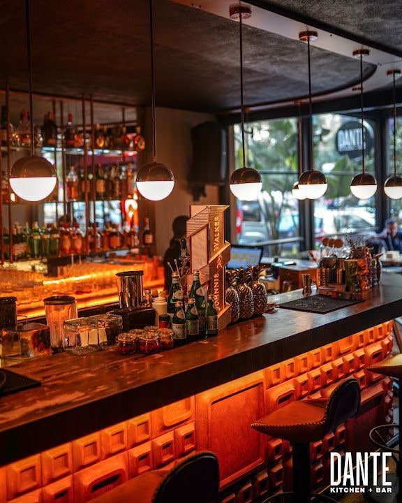 DANTE KITCHEN + BAR