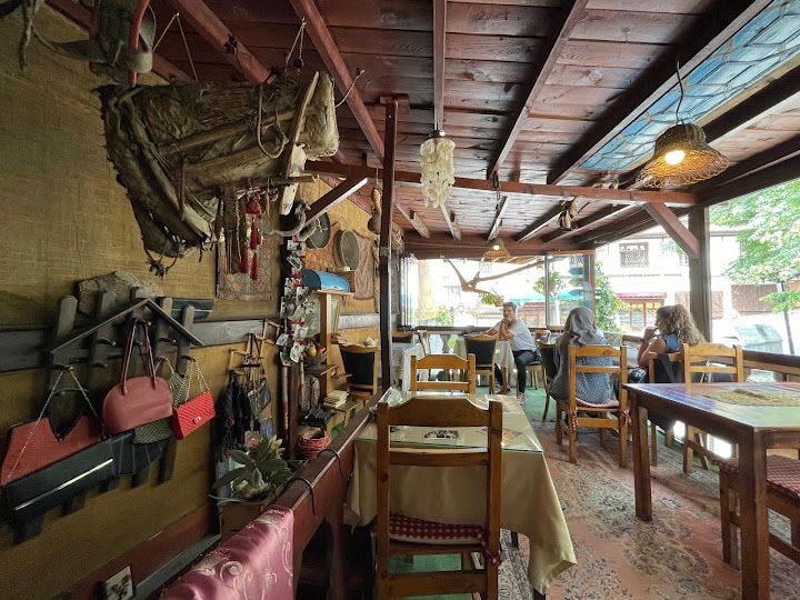 Dantel Kafe