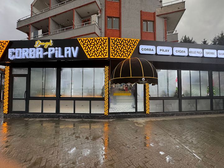Danyal Chef Çorba&Pilav