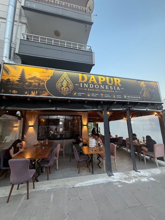 Dapur Indonesia