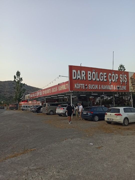 Dar Bölge Çöp Şiş (ızgara Salonu)
