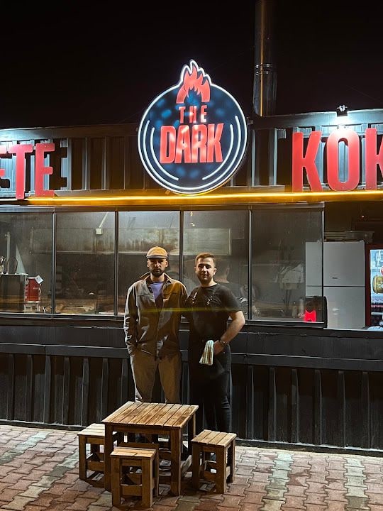 Dark Kokoreç Afyon
