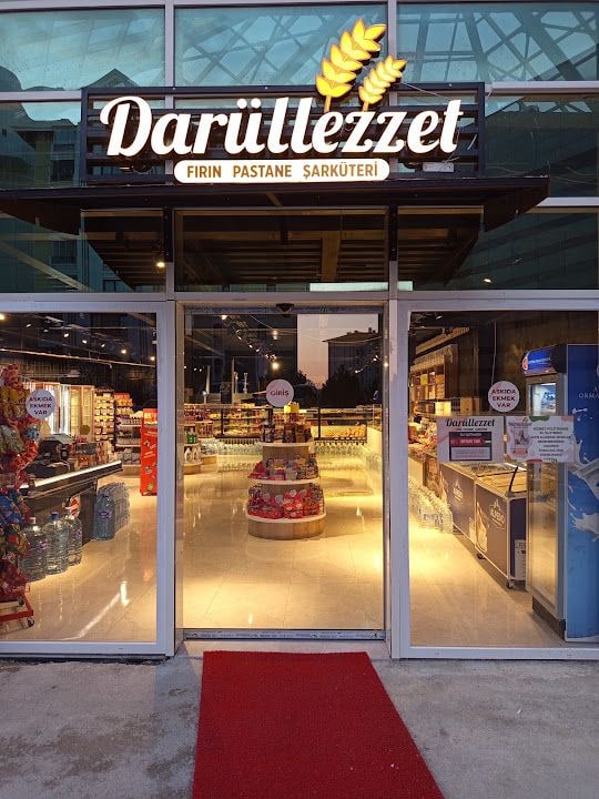 Darüllezzet fırın pastane şarküteri