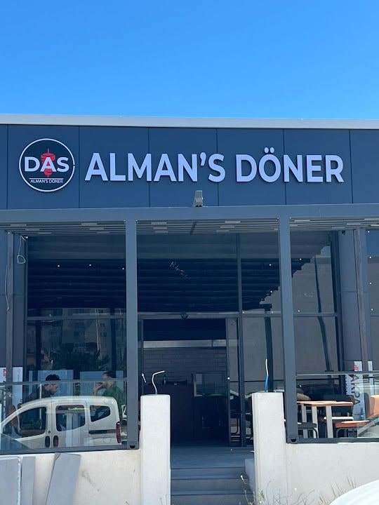 Das Alman's Döner - Çakırlar