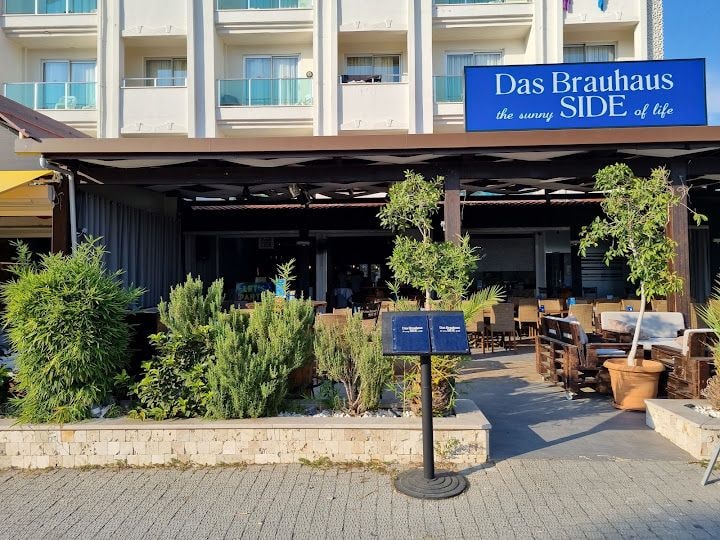 Das Brauhaus Side