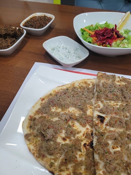 Daşhan Pide ve Kebap Salonu
