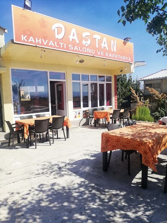 DASTAN CAFE