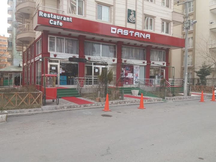 Dastana Et Mangal Cafe Nargile