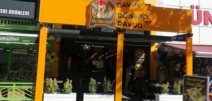 Davuk Dönerci Davud