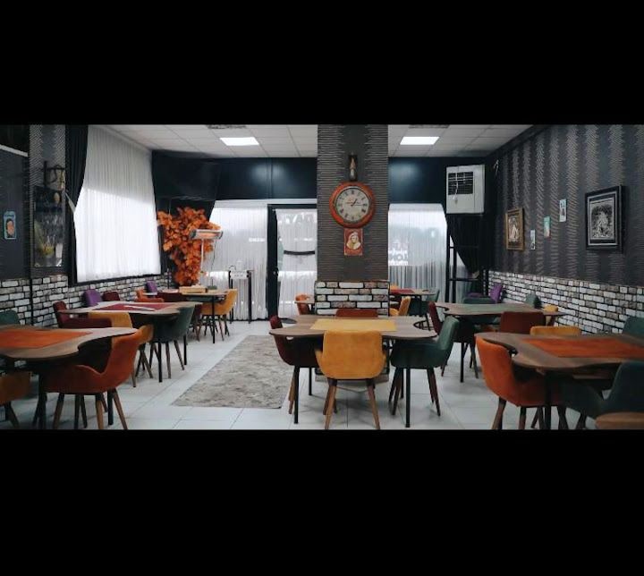 Dayı Cafe Bay Bayan Oyun Salonu Elvankent