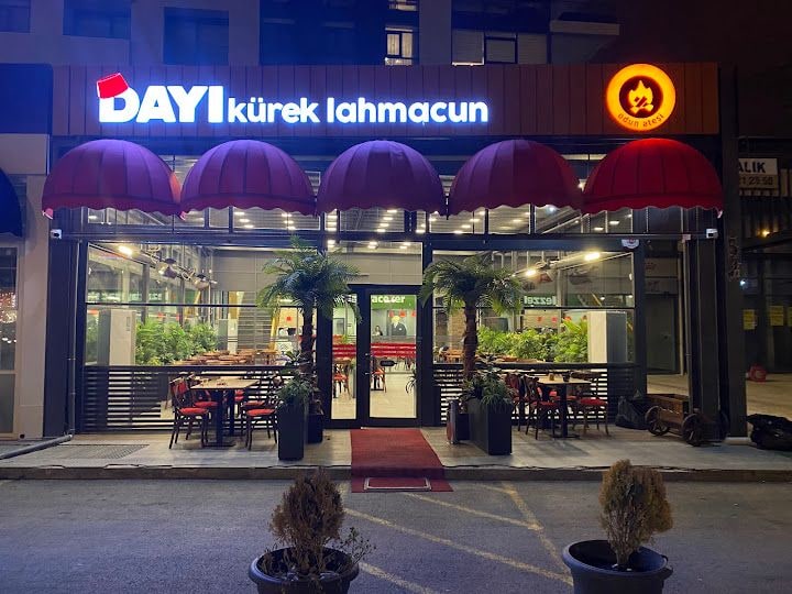 Dayı Kürek Lahmacun (Alacaatlı)