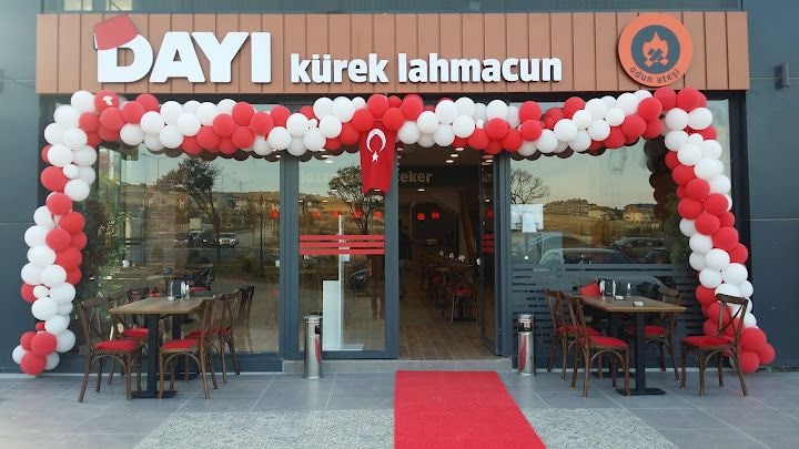 Dayı Kürek Lahmacun (beytepe)