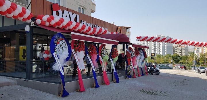 Dayı Kürek Lahmacun (eryaman)