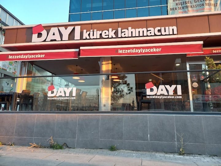 Dayı Kürek Lahmacun (etimesgut)