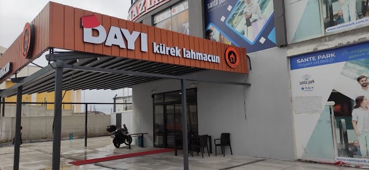 Dayı Kürek Lahmacun (Gölbaşı)