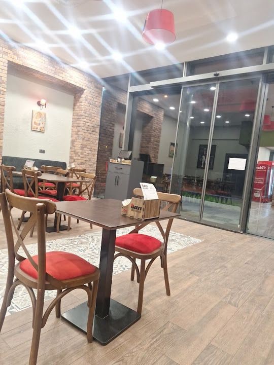 Dayı Kürek Lahmacun (incek)