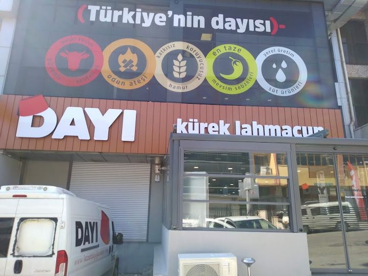 Dayı Kürek Lahmacun (ivedik Osb)