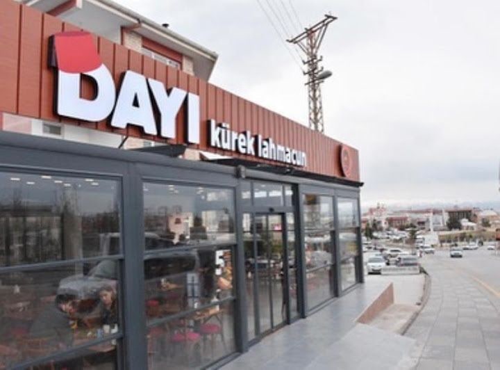 Dayı Kürek Lahmacun (keçiören)