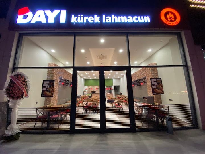 DAYI Kürek Lahmacun (Mamak)