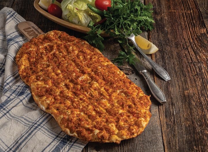 Dayı Kürek Lahmacun (Sincan)