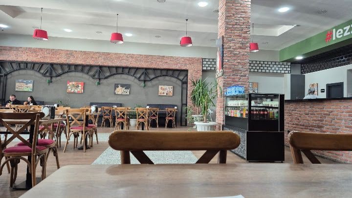 Dayı Kürek Lahmacun (yeni Batı)