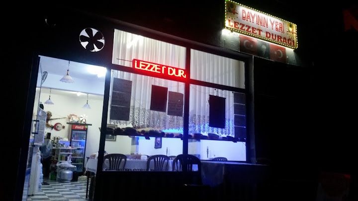 Dayı'nın Yeri