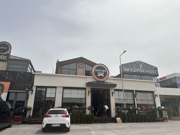 Dayı'nın Yeri Çayyolu