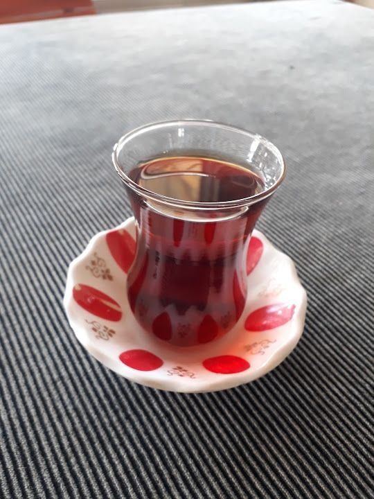 Dazkırı Çay Kahve Évi