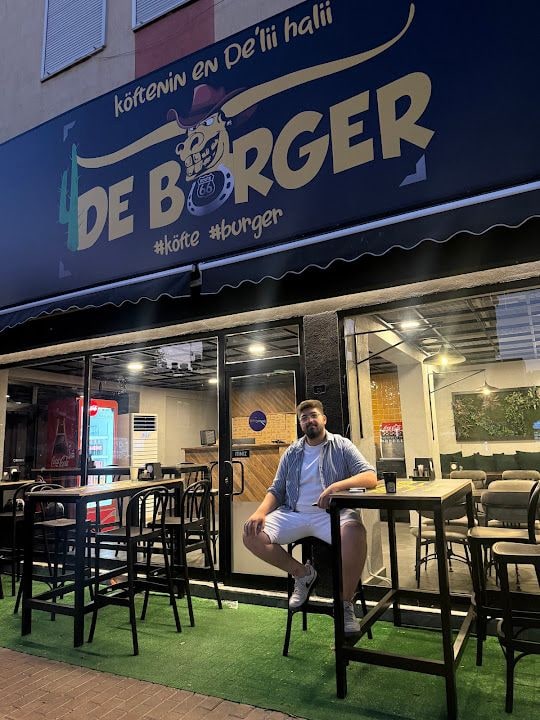 De Burger Sanayi