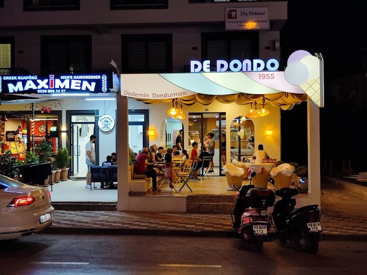 De Dondo Dondurma