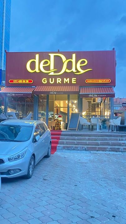 Dedde Gurme