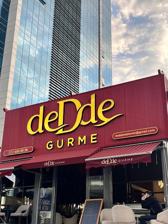 DEDDE RESTORANT ÇUKURANBAR