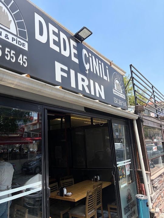 Dede Çinili Fırın