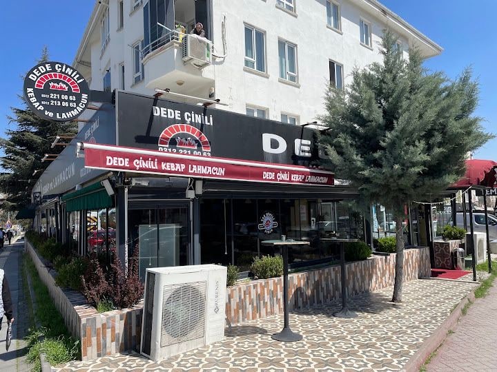 Dede Çinili Kebap ve Lahmacun