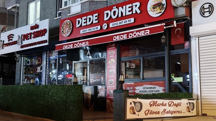 Dede döner