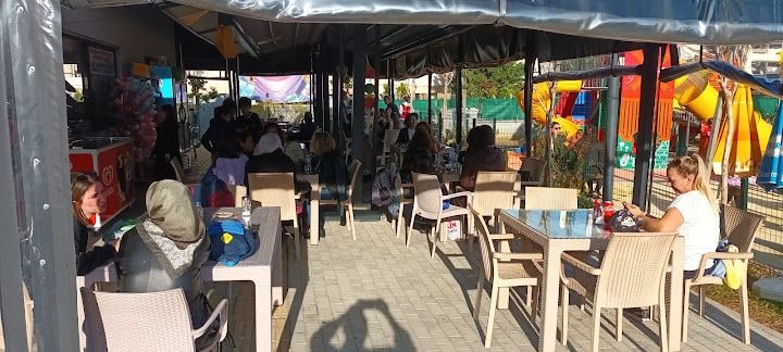 Dede Korkut Park Kafe