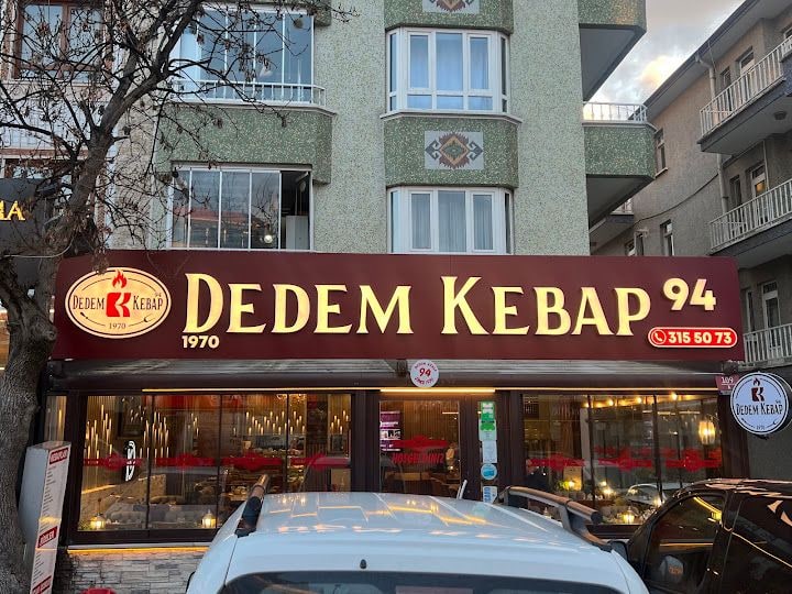 Dedem Kebap 94