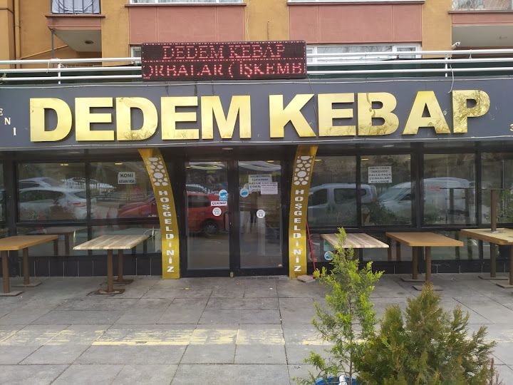 DEDEM KEBAP